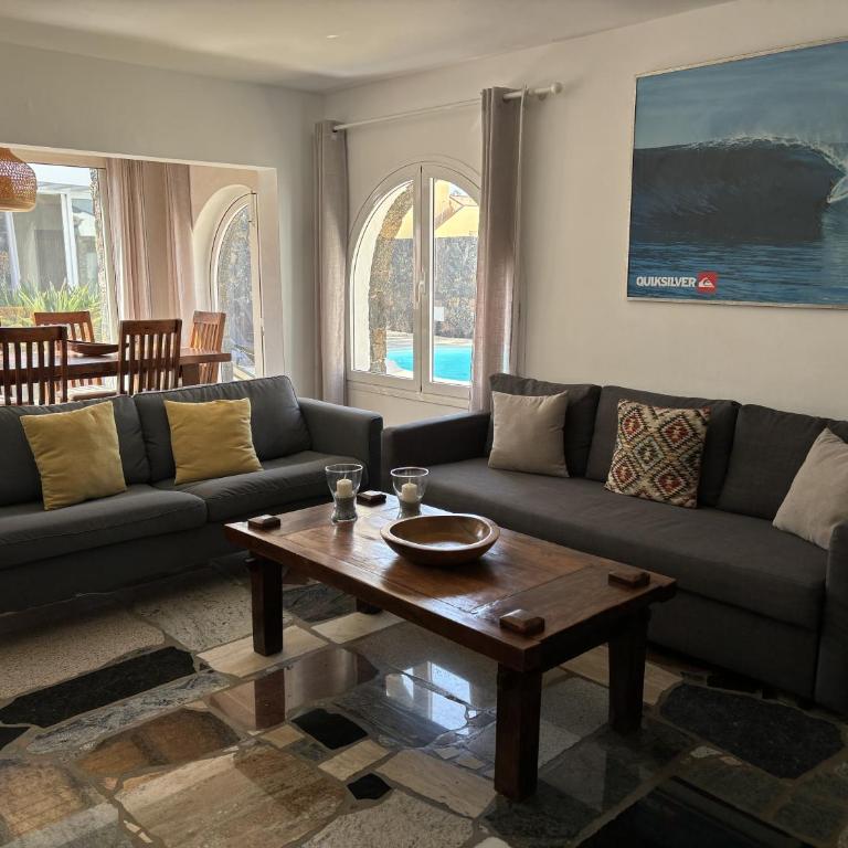 Casa Noelani - XL Family home near beach & center - Villa - 3