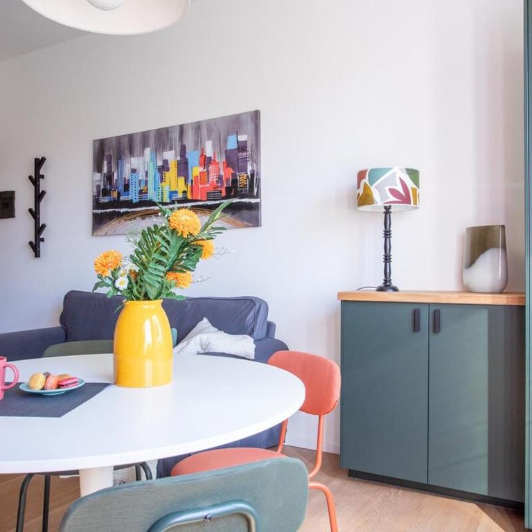 Porta21 Studio - Linate, Ospedale Monzino, Arena Santa Giulia - Appartamento con 1 Camera da Letto - 11