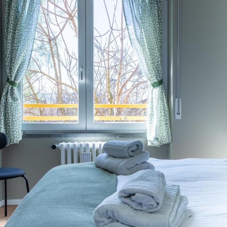 Porta21 Studio - Linate, Ospedale Monzino, Arena Santa Giulia - Appartamento con 1 Camera da Letto - 20