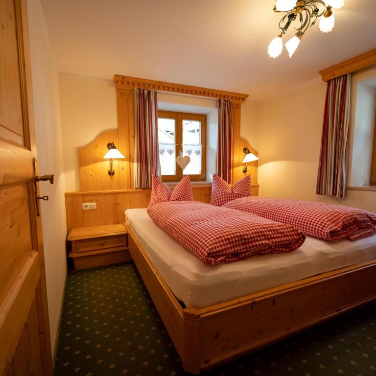 Ferienwohnung Triembachhof - Apartment mit 2 Schlafzimmern - 3