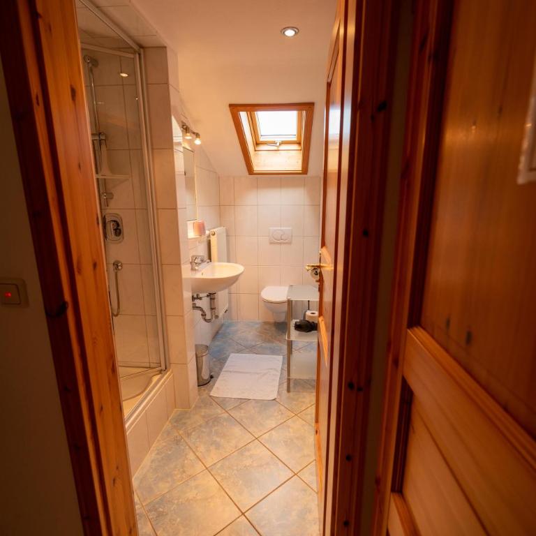 Ferienwohnung Triembachhof - Apartment mit Blick auf die Berge - 3