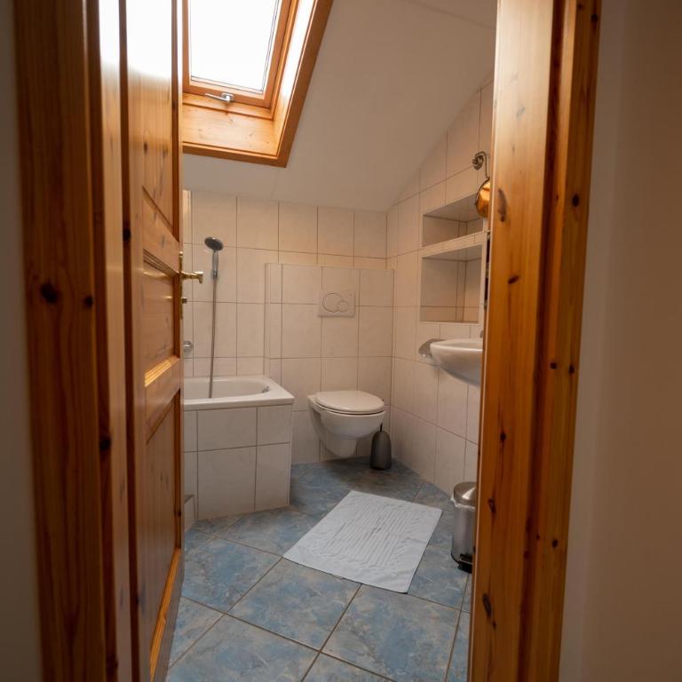 Ferienwohnung Triembachhof - Apartment mit Blick auf die Berge - 4
