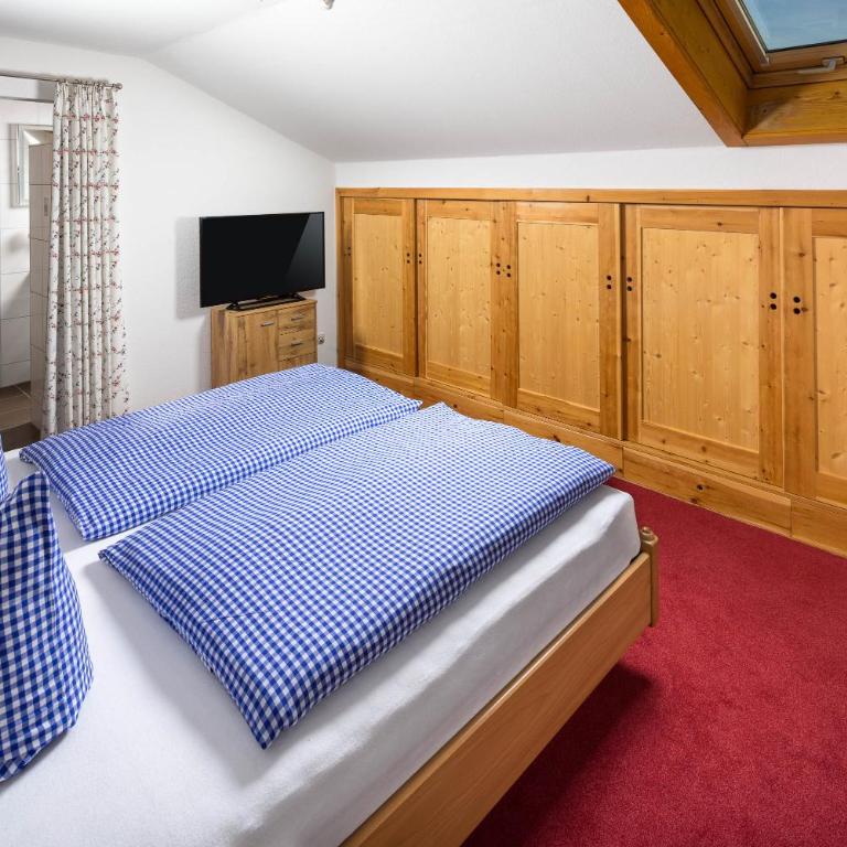 Ferienwohnung Triembachhof - Apartment mit Balkon - 2