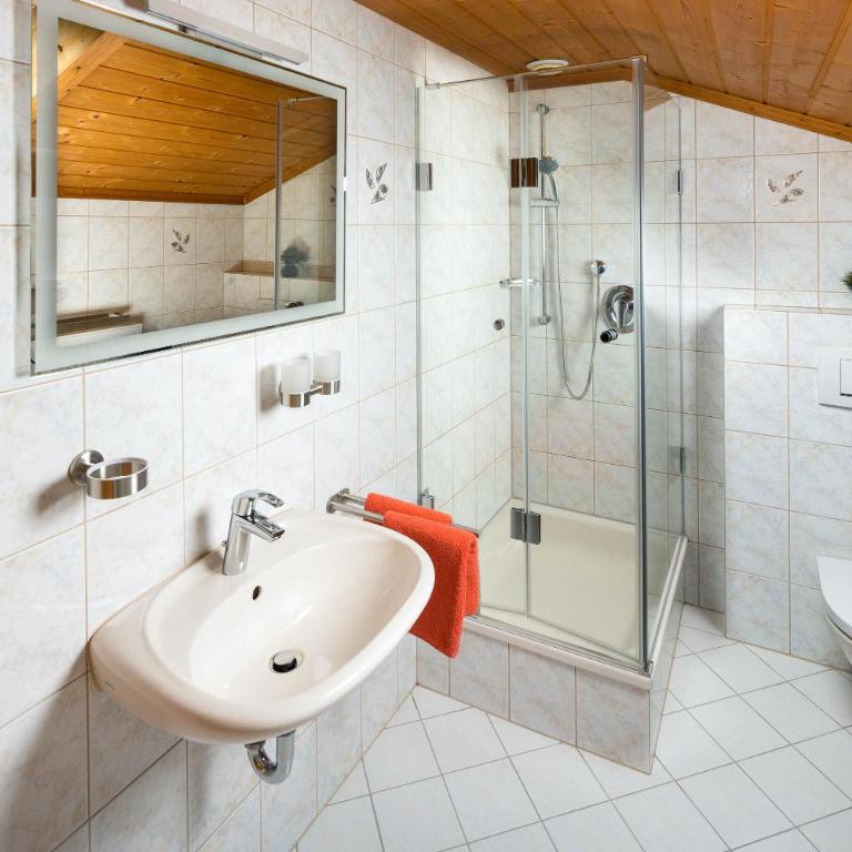 Ferienwohnung Triembachhof - Apartment mit Balkon - 3
