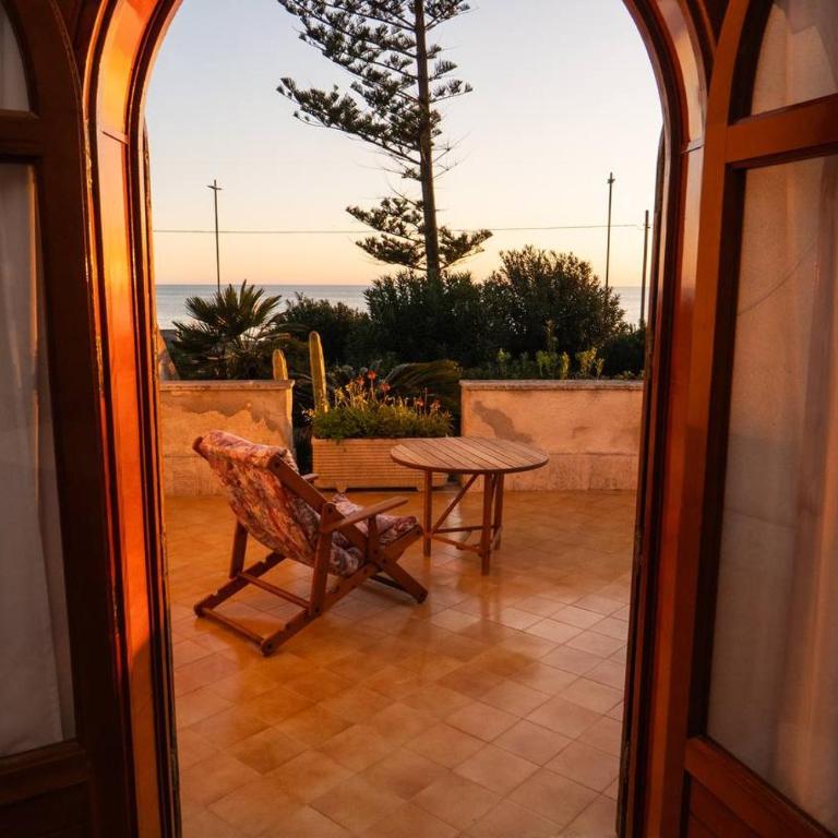 {beach-house } Villa Mare Fuori - Villa con 2 Camere da Letto - 29