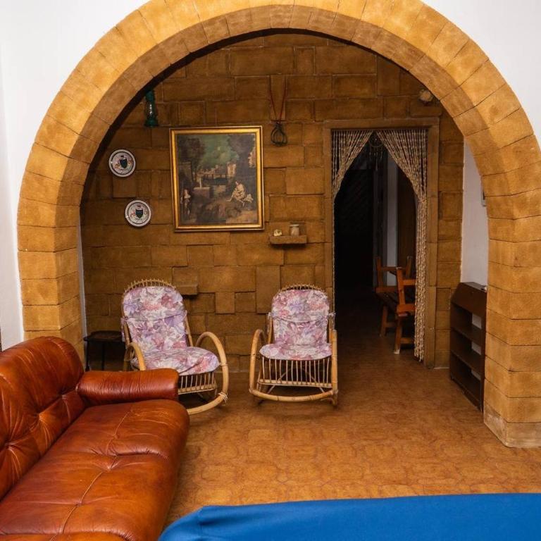 {beach-house } Villa Mare Fuori - Villa con 2 Camere da Letto - 24