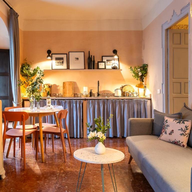 Ronda Romántica apartamentos - Apartamento - Planta baja - 6