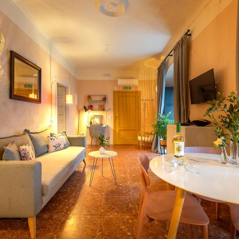 Ronda Romántica apartamentos - Apartamento - Planta baja - 7