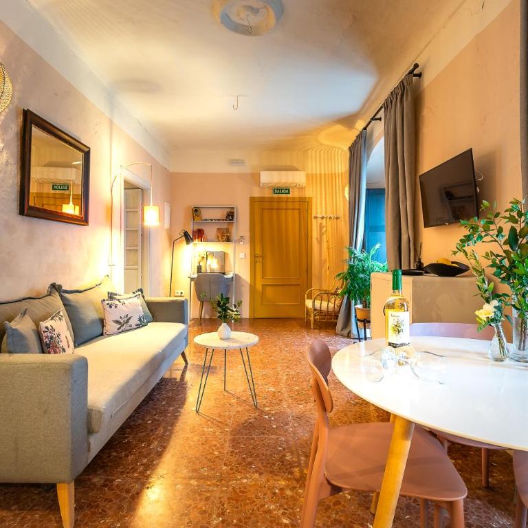 Ronda Romántica apartamentos - Apartamento - Planta baja - 8