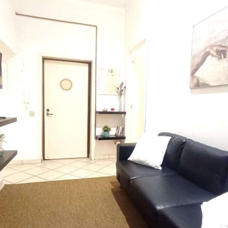 Lovely 5 min walk to Saint Peter Basilica - Appartamento con 2 Camere da Letto - 16
