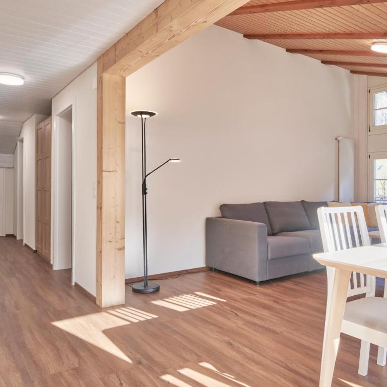 Lauterbrunnen Central 3 - Apartment mit 2 Schlafzimmern - 13