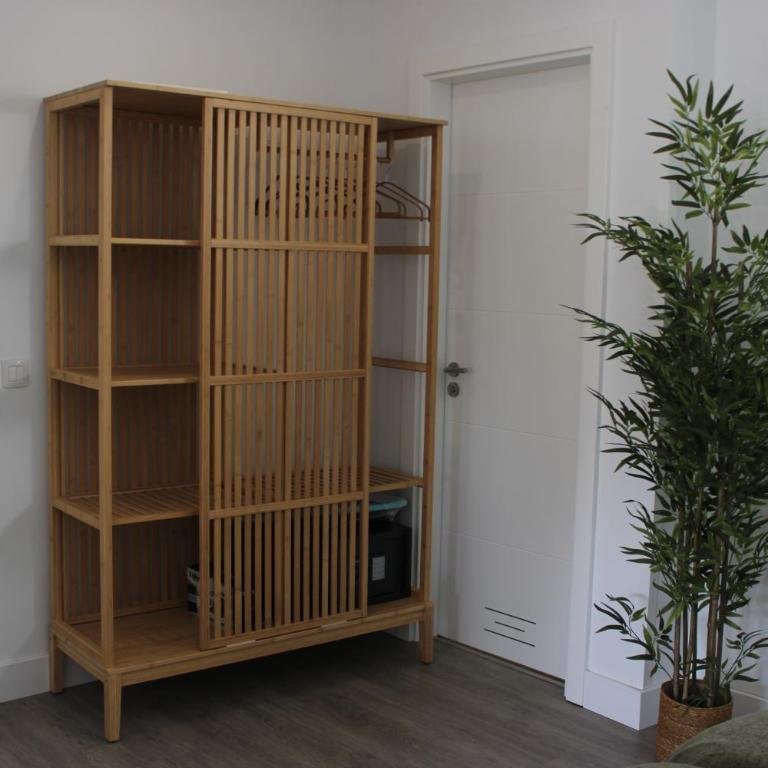 Bambú Suites Vegueta Alquiler por Habitación - King Studio with Sofa Bed - 4