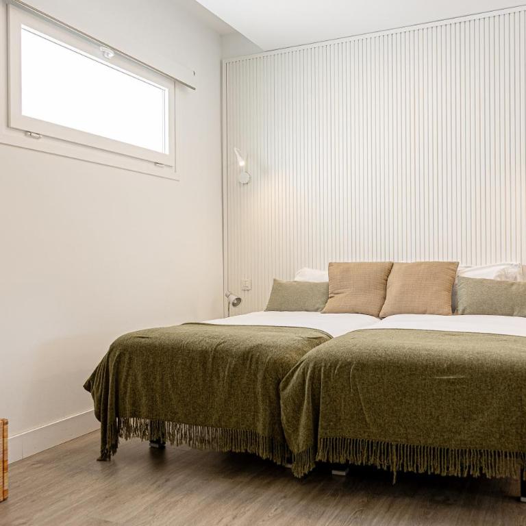 Bambú Suites Vegueta Alquiler por Habitación - King Studio with Sofa Bed - 2