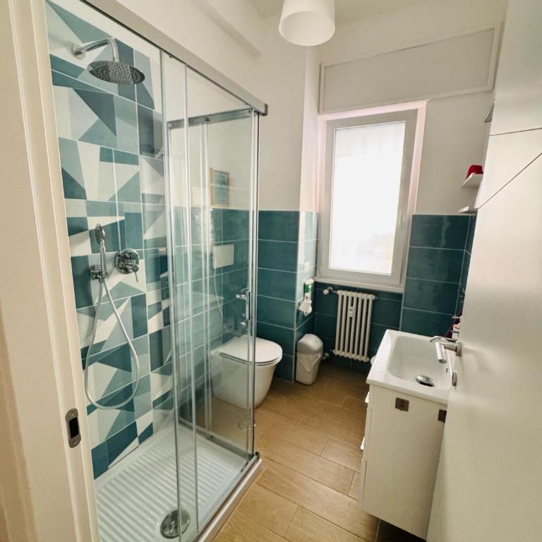 DI'SI'VI' Casa Vacanze Roma - Apartment mit 2 Schlafzimmern - 29