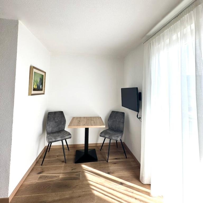 Garni Hotel Dorothea - Habitación Doble con balcón - 6