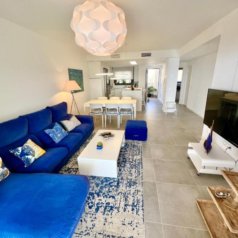 Cona Marina Luxury - Three-Bedroom Apartment - 3