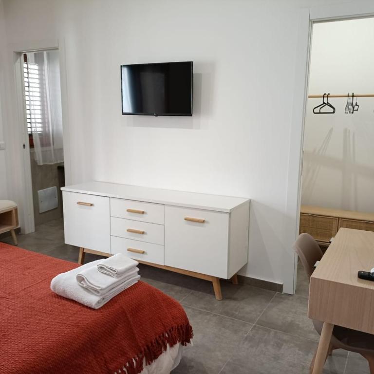 La Ciconella 2 - Double Room with Terrace - 13