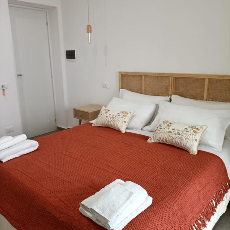 La Ciconella 2 - Double Room with Terrace - 9