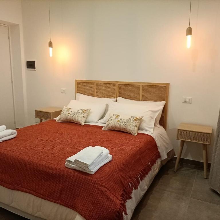 La Ciconella 2 - Double Room with Terrace - 10