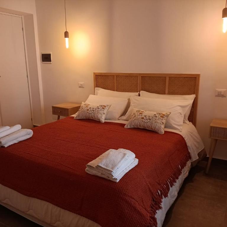 La Ciconella 2 - Double Room with Terrace - 8