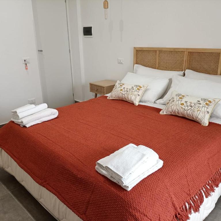 La Ciconella 2 - Double Room with Terrace - 7