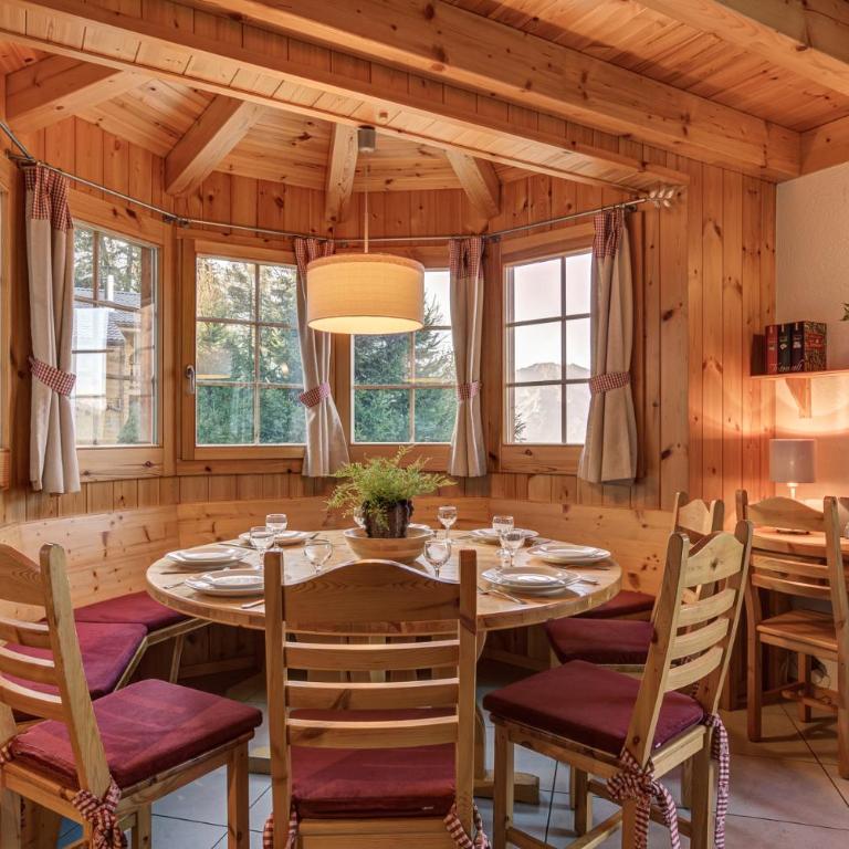 Chalet Orange - Chalet - 7