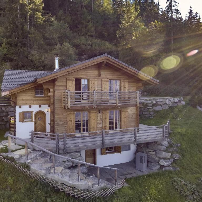 Chalet Orange - Chalet - 27