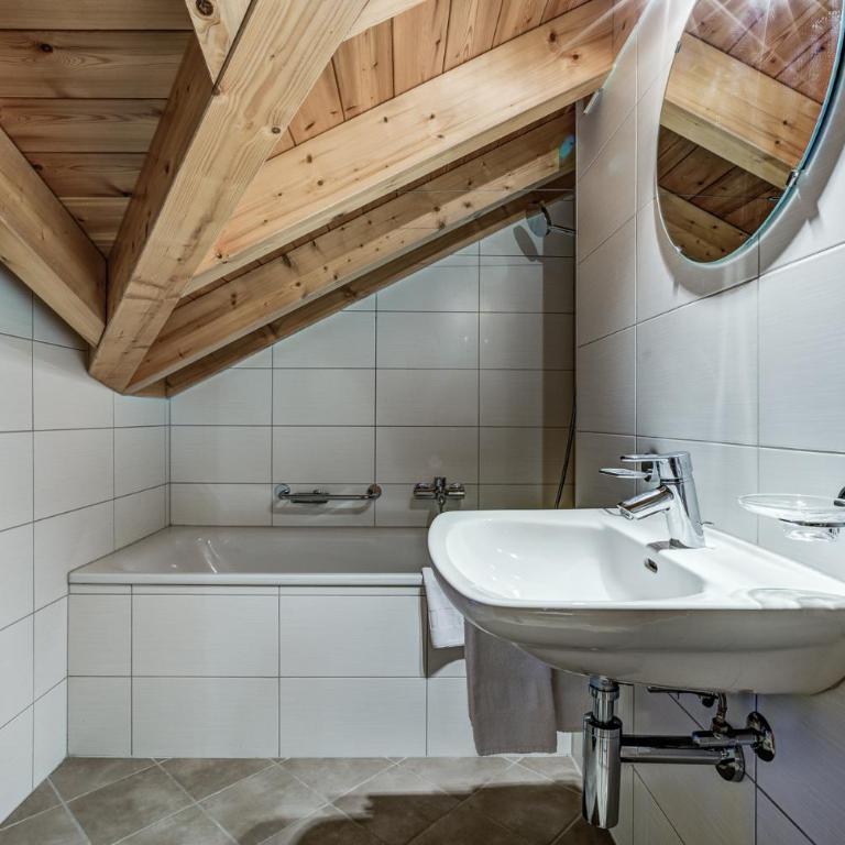Chalet Orange - Chalet - 16