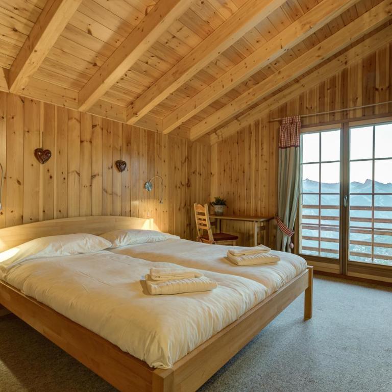 Chalet Orange - Chalet - 12