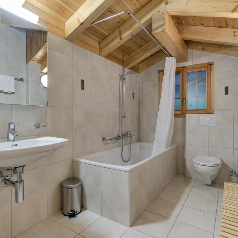 Chalet Orange - Chalet - 15