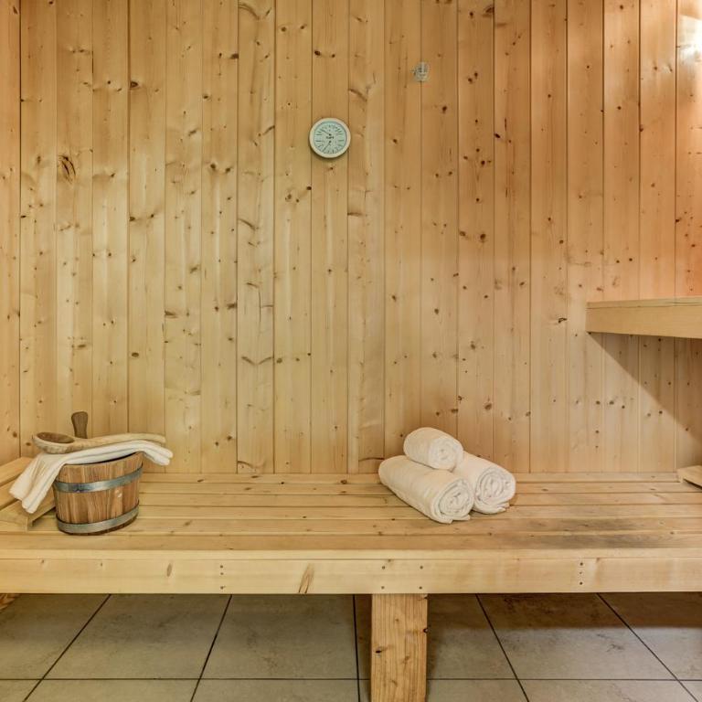 Chalet Orange - Chalet - 22