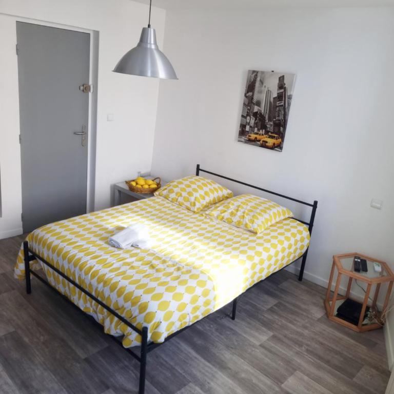 Cosy Hypercentre Netflix - Apartment mit 1 Schlafzimmer - 5