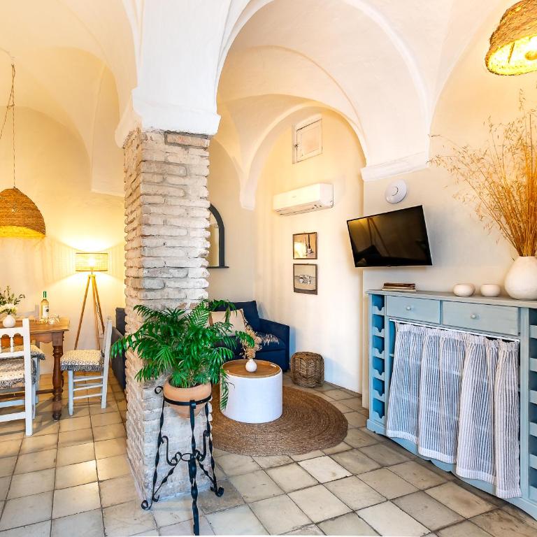 Ronda Romántica apartamentos - Apartamento de 1 dormitorio - 5