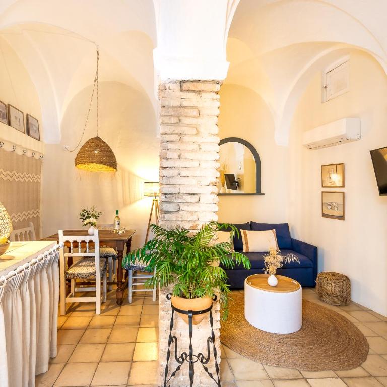 Ronda Romántica apartamentos - Apartamento de 1 dormitorio - 6