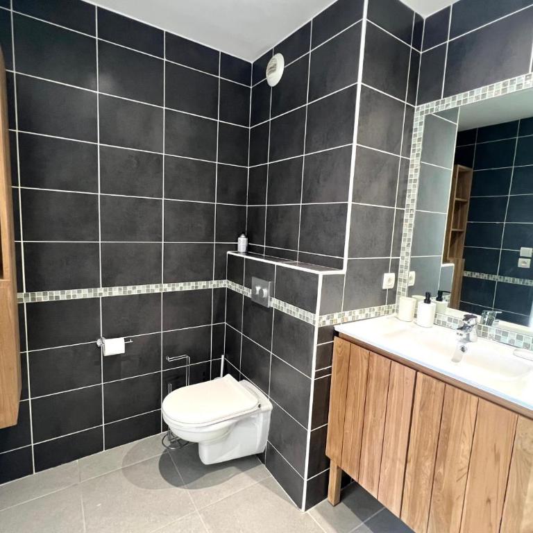 Golfe Juan - 2 personnes - Face au Vieux Port - Appartement - 15