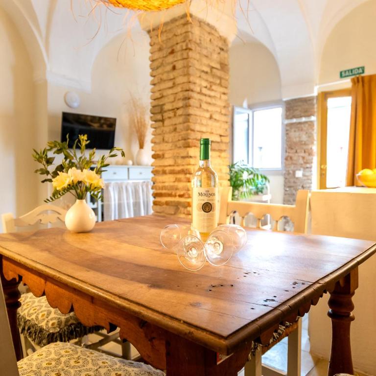Ronda Romántica apartamentos - Apartamento de 1 dormitorio - 11