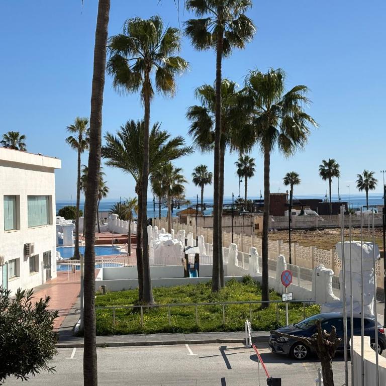 Apartamento Lilo - Apartamento de 2 dormitorios con terraza y vistas al mar - 1