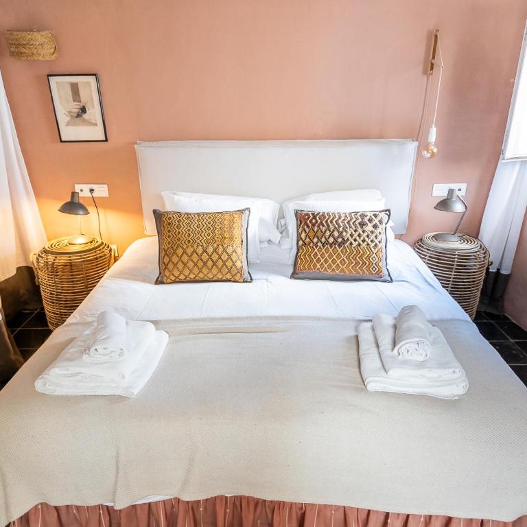 Ronda Romántica apartamentos - Apartamento de 1 dormitorio - 13