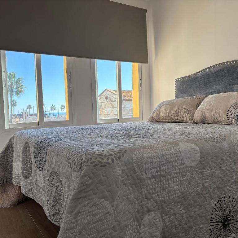 Apartamento Lilo - Apartamento de 2 dormitorios con terraza y vistas al mar - 4