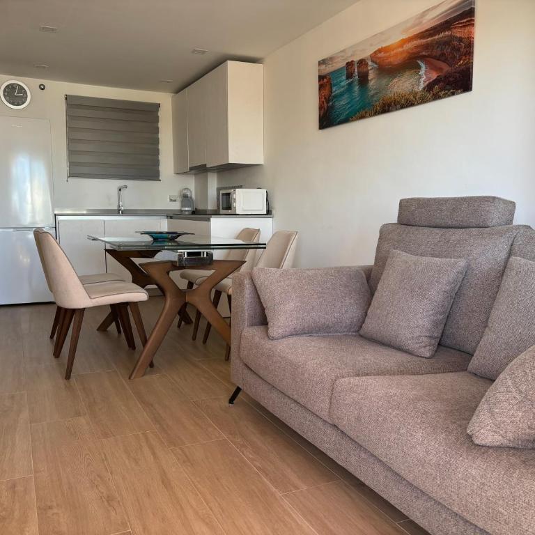 Apartamento Lilo - Apartamento de 2 dormitorios con terraza y vistas al mar - 7