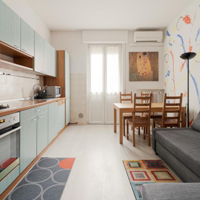 GuestHost - Gelsomini Apartment Milano - Appartamento con 1 Camera da Letto - 4