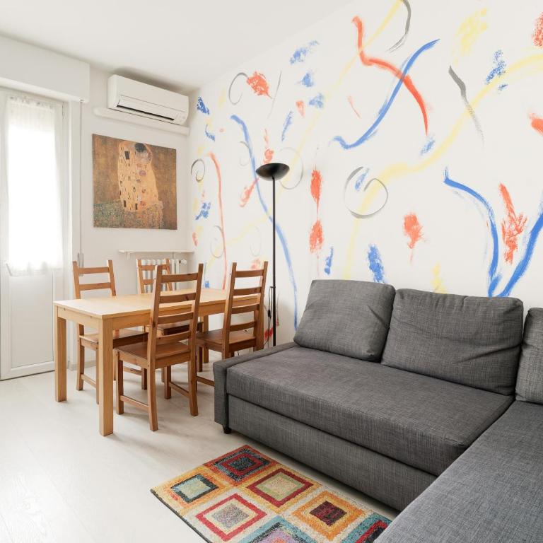 GuestHost - Gelsomini Apartment Milano - Appartamento con 1 Camera da Letto - 6