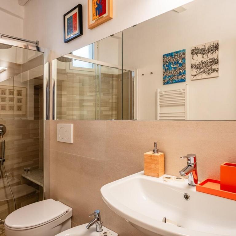 Eloisa Apartment - Affitti Brevi Italia - One-Bedroom Apartment - 6