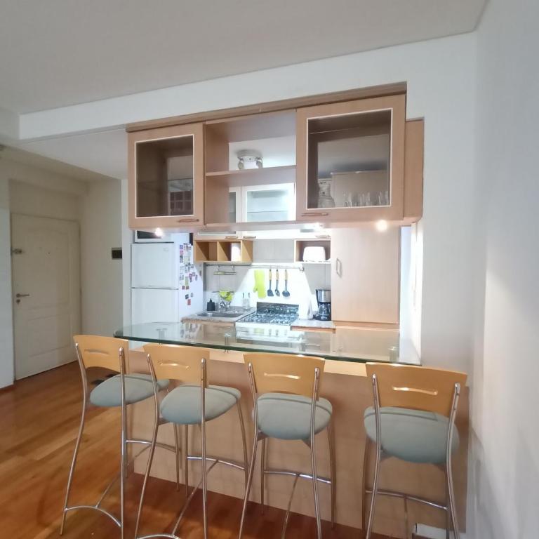 Apartamento 4pers Palermo - Apartamento de 1 dormitorio - 11