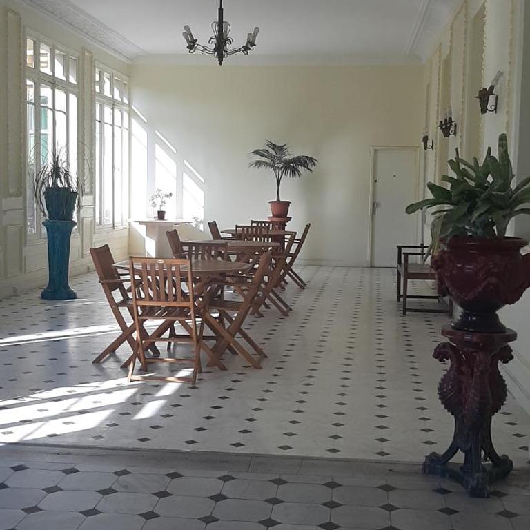 Le Petit Palais - Apartment mit 1 Schlafzimmer - 17