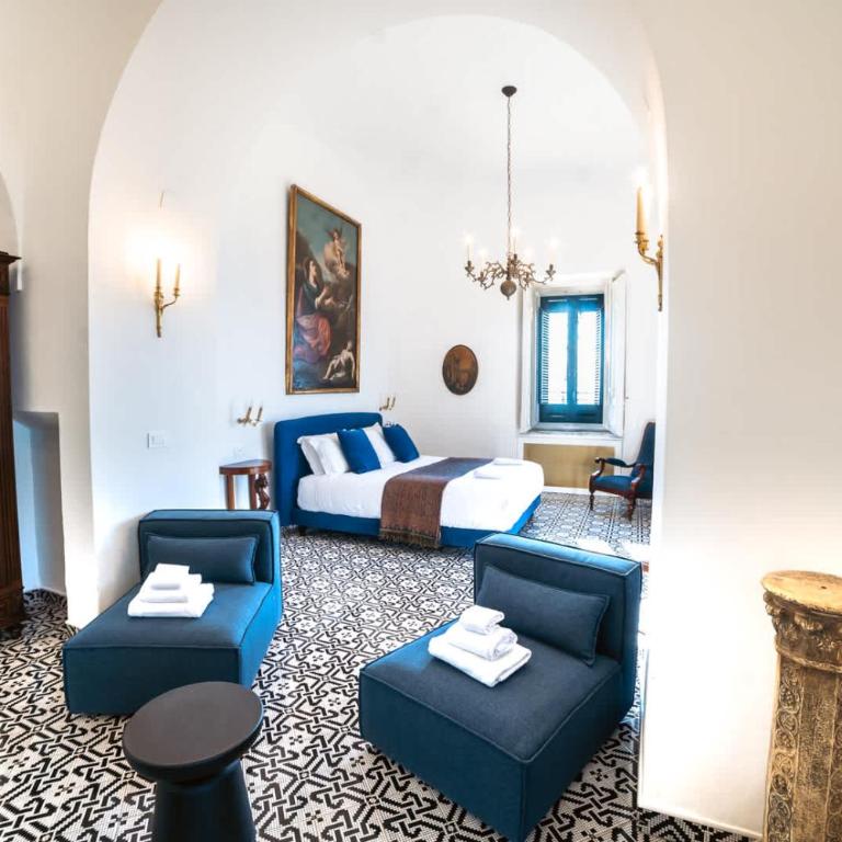 Villa Murat Historic Residence with Heated Pool and Còncierge by Feeling Italy - Deluxe Villa - 9