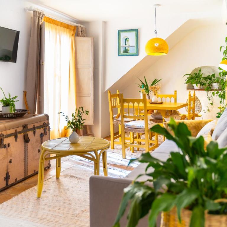 Romantic Ronda garden cottage - Apartamento de 1 dormitorio - 2