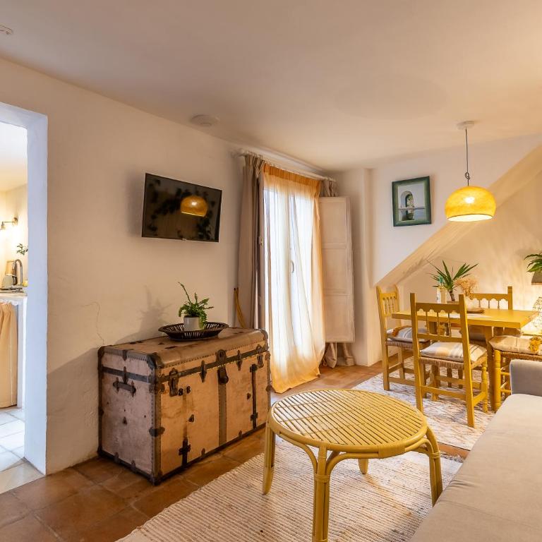 Romantic Ronda garden cottage - Apartamento de 1 dormitorio - 13