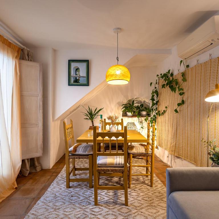 Romantic Ronda garden cottage - Apartamento de 1 dormitorio - 17