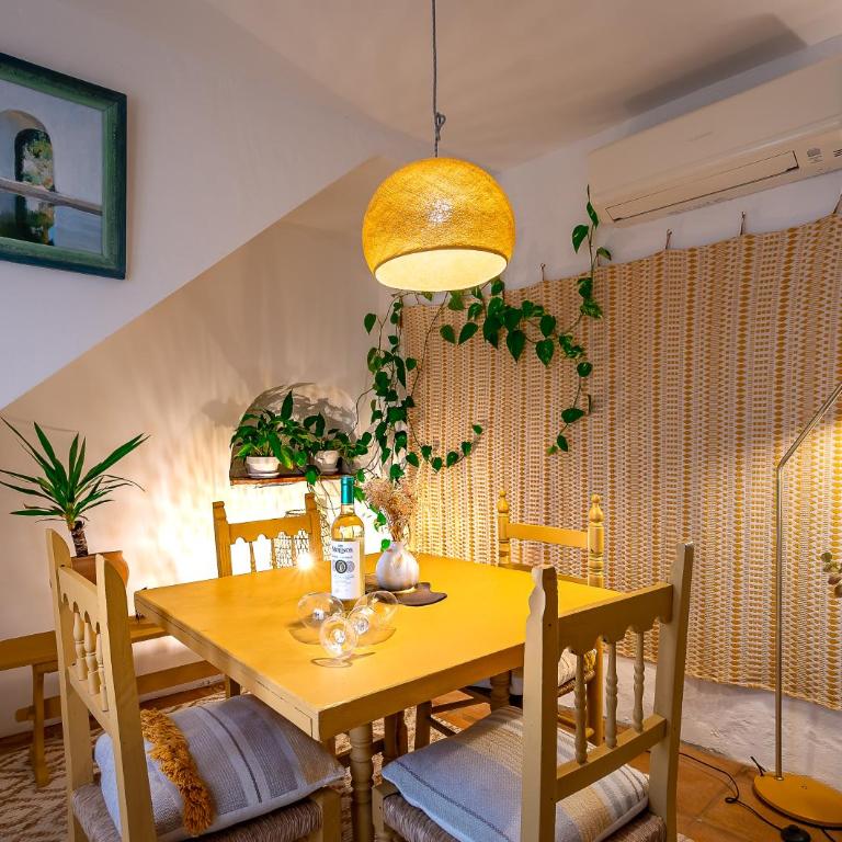 Romantic Ronda garden cottage - Apartamento de 1 dormitorio - 18